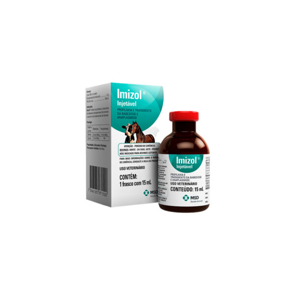 Imizol Inj. 15ml