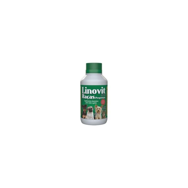 LINOVIT ADE 120ML RACAS PEQS