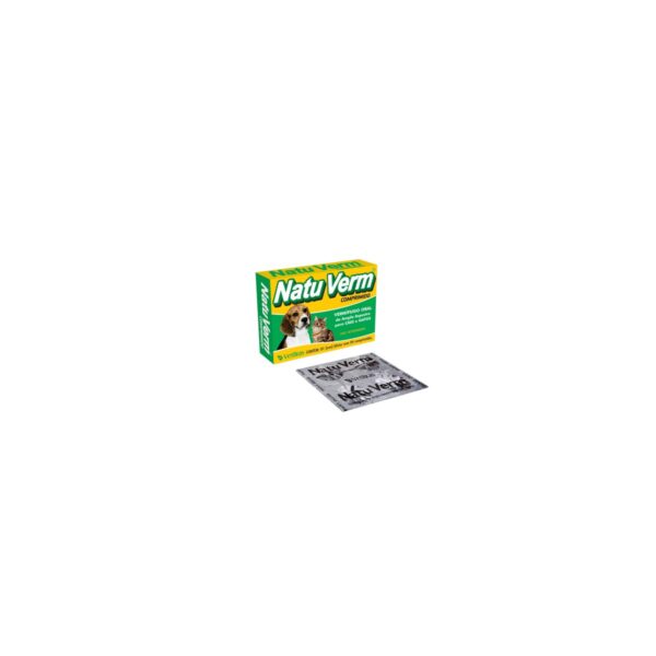 Natu Verm Comp. 4×1
