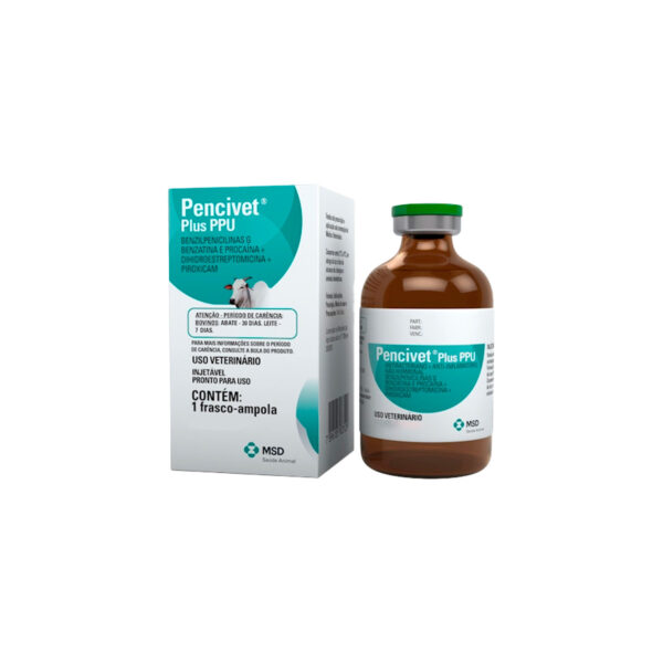 Pencivet Plus Ppu 30ml