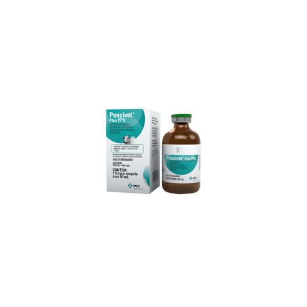 Pencivet Plus Ppu 50ml