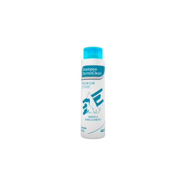 Shampoo Dermoclean 500 ml