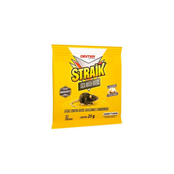 Straik Mata Rato 25g