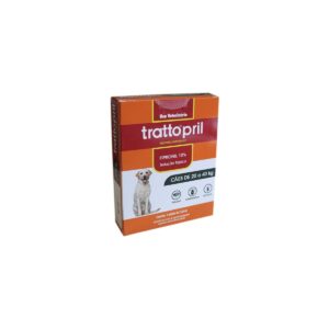 Trattopril Caes 20 a 40 Kg