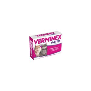 Verminex Gatos 4 Comp