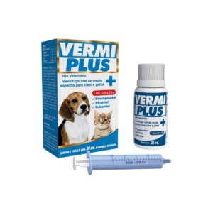 Vermiplus 20ml