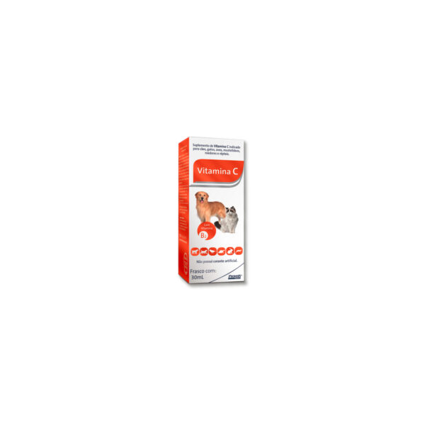 Vitamina C ProvetS 30 ml