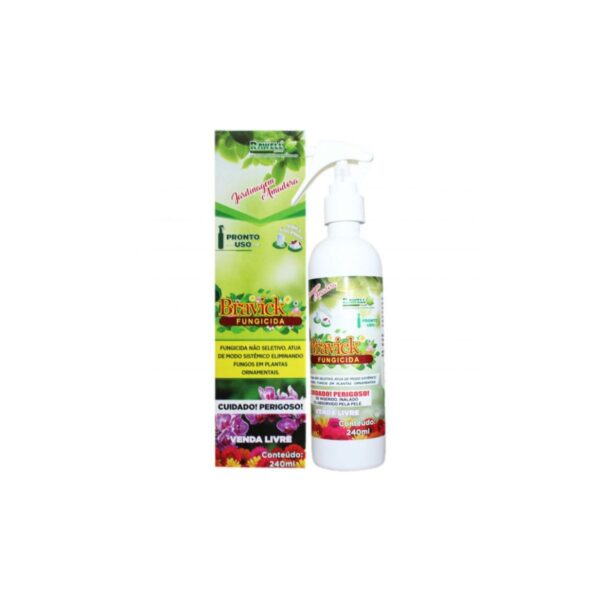 Bravick Fungicida Pronto Uso 240 ml