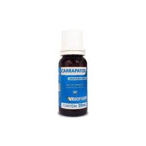 Carrapatox 20 ml