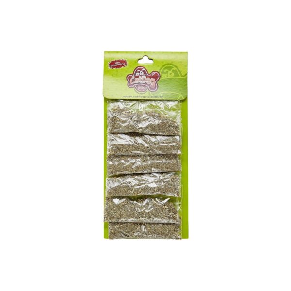 Cat Nip Cartela 6x2g