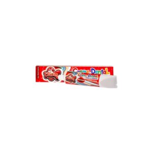 Creme Dental Morango Caixinha 90g