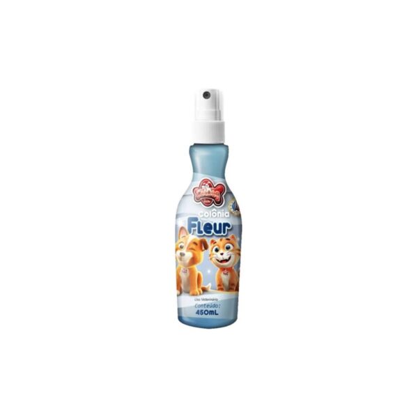 Deo Colonia Catdog Fleur 120 ml