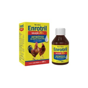 Enrotril Solúvel 20% 100 ml