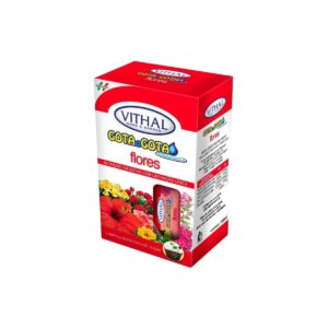 Fert Vithal Gota a Gota Flores 6 x 1