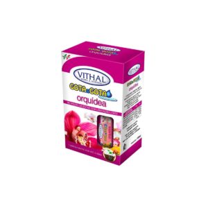 Fert Vithal Gota a Gota Orquidea 6 x 1