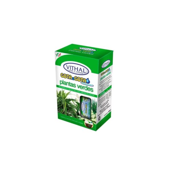 Fert Vithal Gota a Gota Planta Verde 6x1