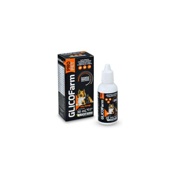 Glicofarm Pro Pet 30 ml