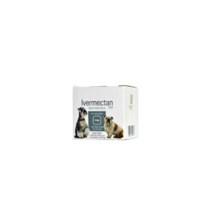 Ivermectan Pet Display 05 x 04 x 06 mg