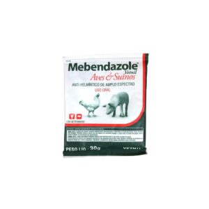 Mebendazole Vetnil A/S Sache 30 g