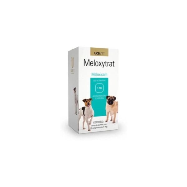 Meloxytrat Display 05 x 10 x 1,0 mg