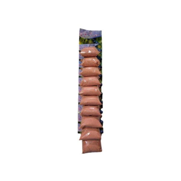 Nectar Beija Flor Cartela 10 x 100 g