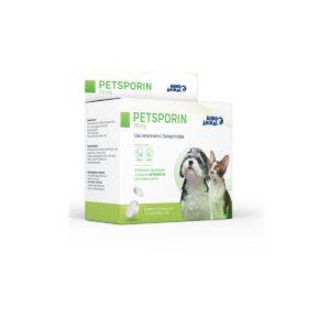 Petsporin 75 mg 10 x 12 Comp.