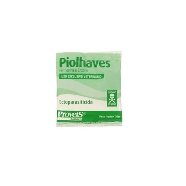 Piolhaves Sache 20 g