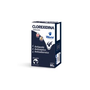 Sabonete Dugs Clorexidina 80 grs