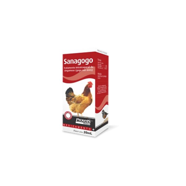 Sanagogo 20 ml