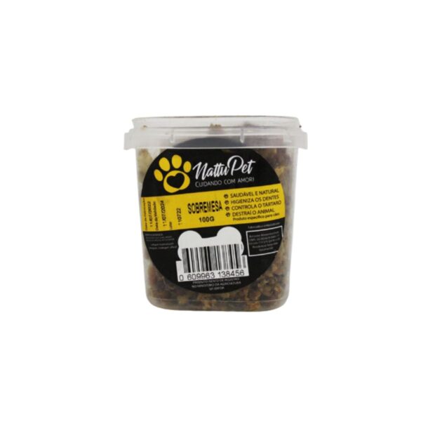 Sobremesa Pote 100g