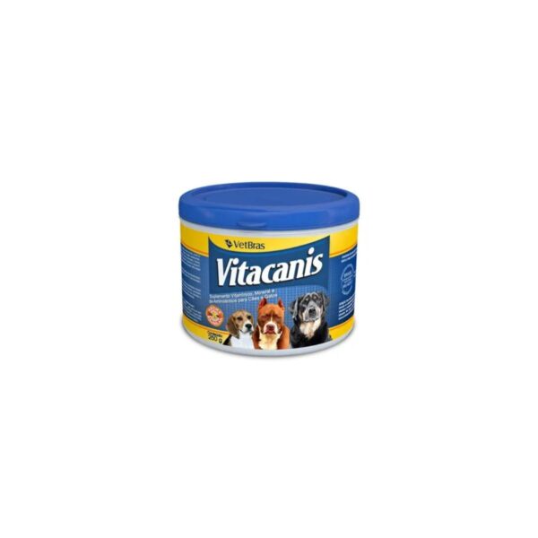 Vitacanis 250 g