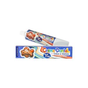 Creme Dental Tuti-fruti Caixinha 90g