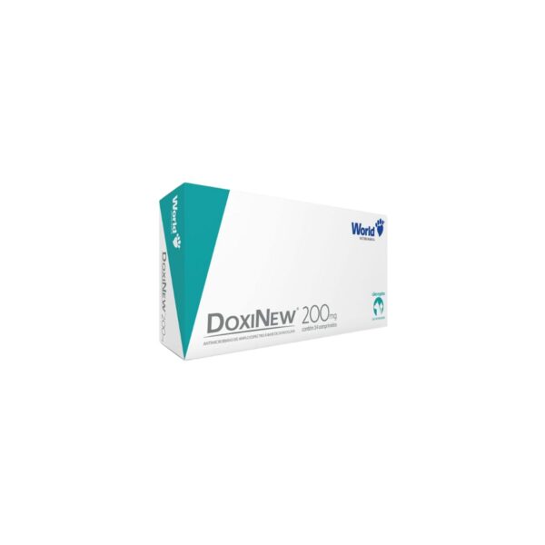 Doxinew 200 mg c/ 14 Comp.