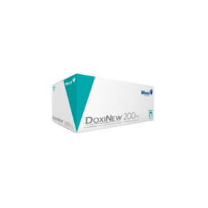 Doxinew 200 mg Display 20 x 7 Comp.