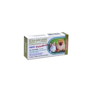 Elo-xicam 0,5 mg Comprimido