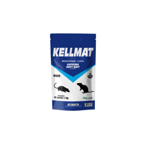 Kellmat Soft Bait 200g 20x10g