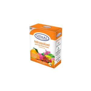 Fertilizante Hidro p/ Hortas/Flores/Frutas 400g