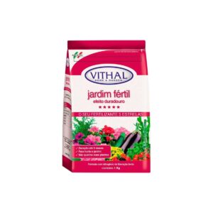 Fertilizante Vithal Jardim Efeito Duradouro 1Kg