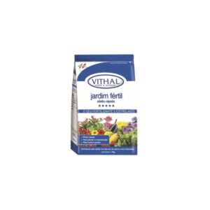 Fertilizante Vithal Jardim Efeito Rápido 1Kg