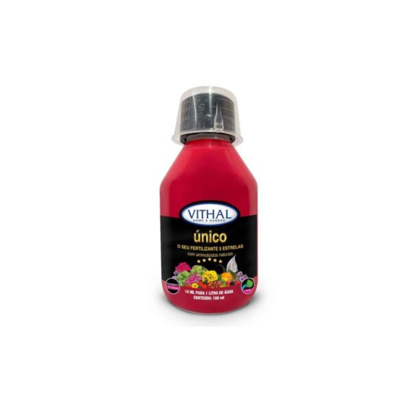 Fertilizante Vithal Único 100ml
