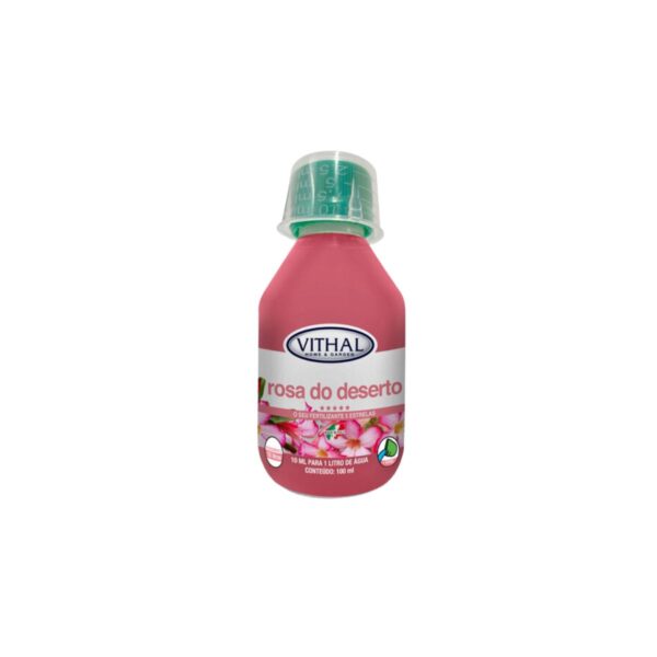 Fertilizante Vithal Rosa do Deserto 100ml