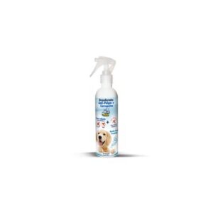 Desodorante Antipulgas e Carrapatos Cachorro Mon Ami 200ml