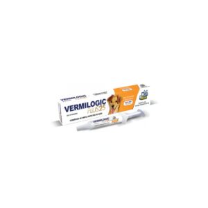 Vermífugo Vermilogic Cães Plus 25 - Mon Ami 20ml