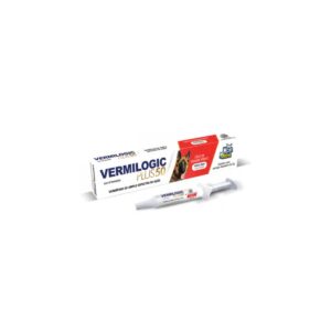 Vermífugo Vermilogic Cães Plus 50 - Mon Ami 20ml