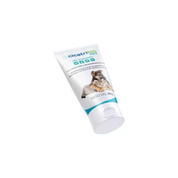 Gel-Creme CicatribioVet