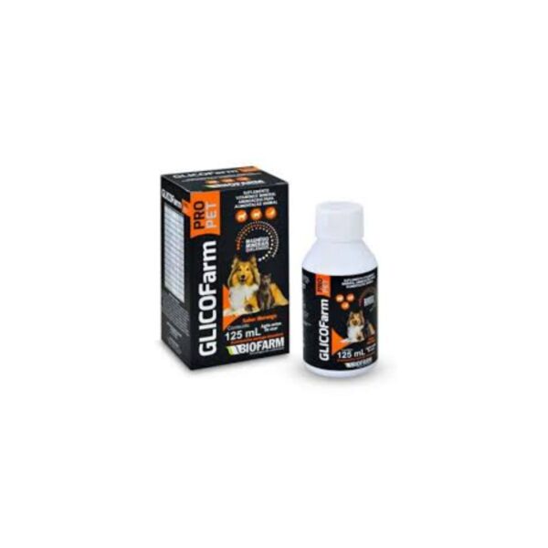 Glicofarm Pro Pet 125 ml