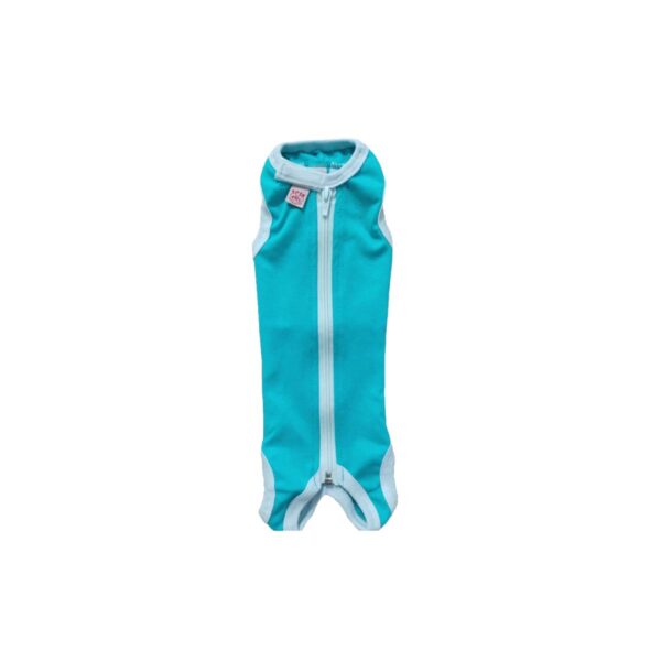 Roupa Snik Pós Cirúrgica Verde GG (20 a 30 Kg)