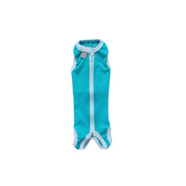 Roupa Snik Pós Cirúrgica Verde N2 (2 a 3 Kg)