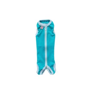 Roupa Snik Pós Cirúrgica Verde N4 (3 a 6 Kg)