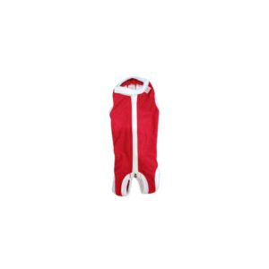 Roupa Snik Pós Cirúrgica Vermelho G (15 a 20 Kg)